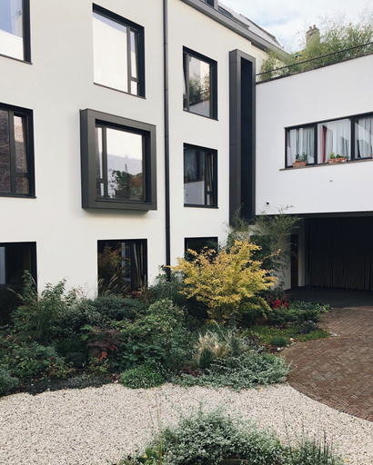 Exterior & Views 2, Latroupe Hotel Jardin Secret, Bruxelles