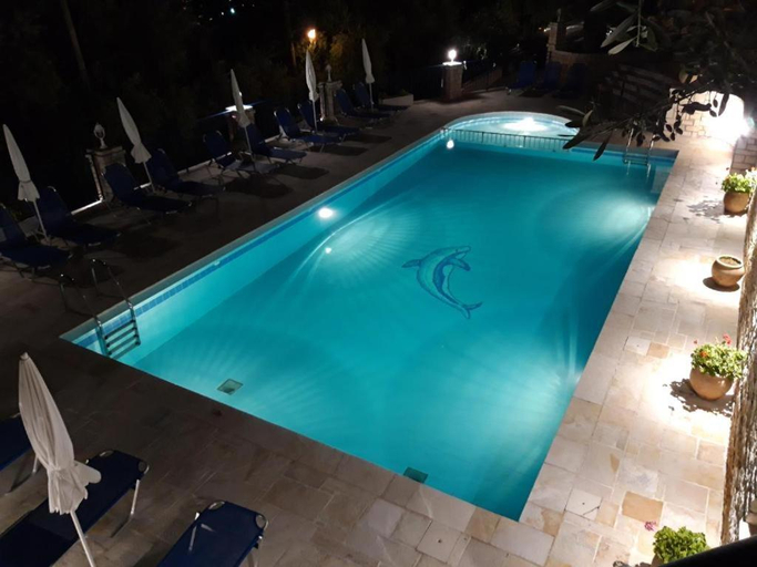 Sport & Beauty 2, Barbati View Luxury Hotel Apartments, Ionian Islands