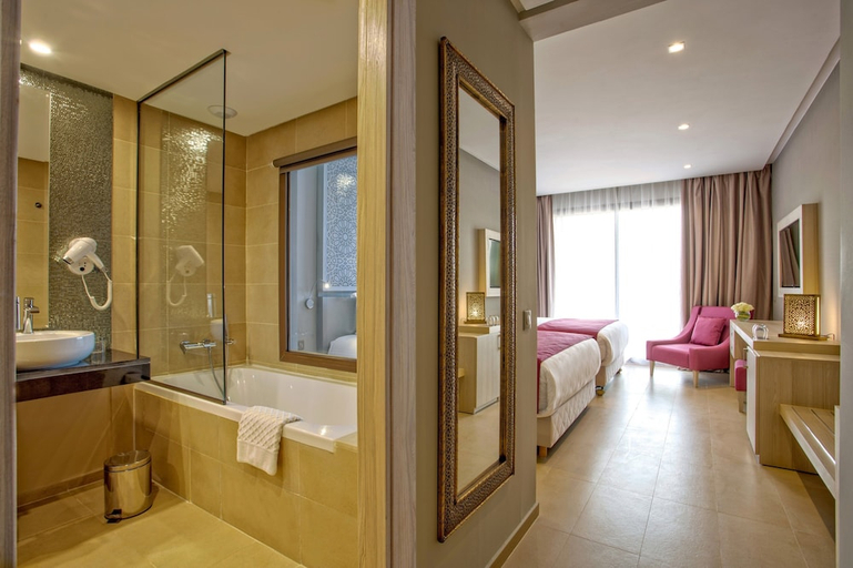 Bedroom 3, Be Live Collection Marrakech Adults Only All inclusive, Marrakech