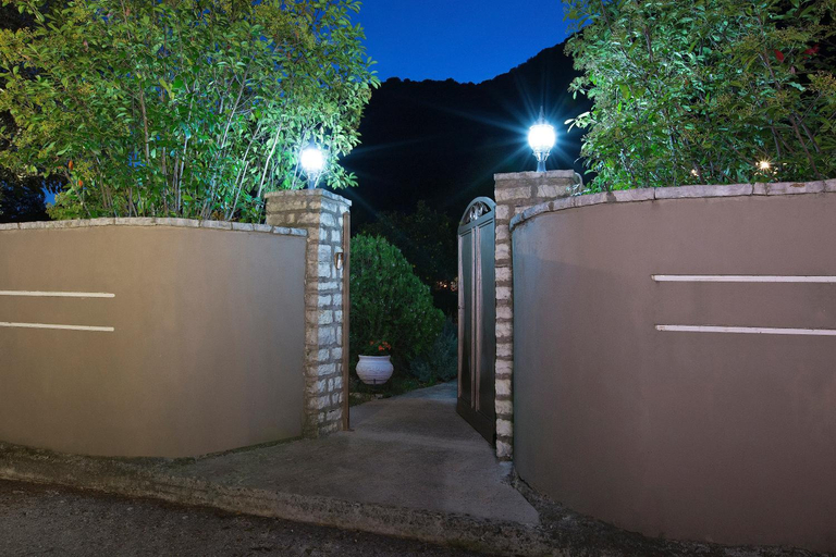 Exterior view 5, Villa Rina, Ionian Islands