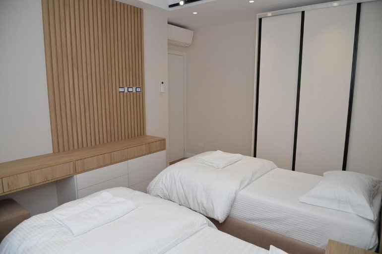 Bedroom 2, Green Terrace Apartments Tirana, Tiranës