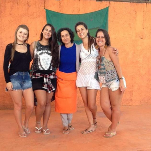 Others 3, Arte Vida Hostel Feminino, Conceição da Barra