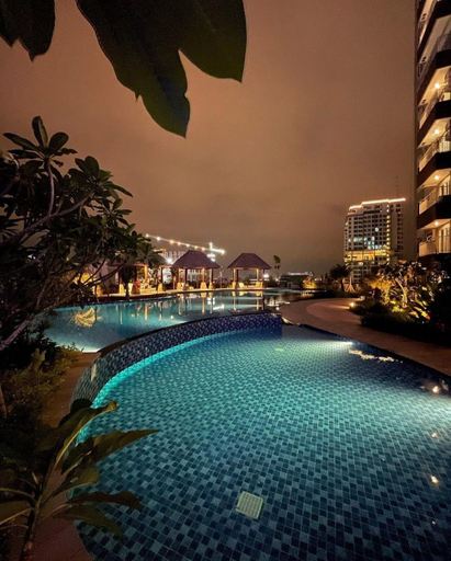 Sport & Beauty 2, Apartemen Mewah Terbaik Podomoro City Deli Medan, Medan