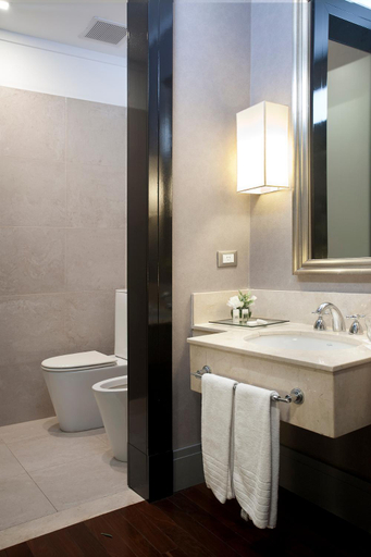 Bathroom 4, Savoy Hotel, Distrito Federal