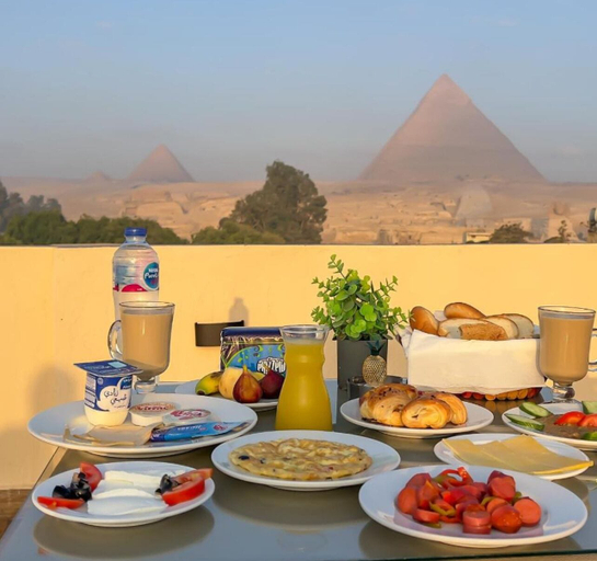 Food & Drinks 5, Moses Pyramids Inn, Al-Ahram