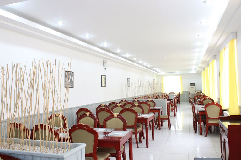 Food & Drinks, Dormitory Hualing Tbilisi Hotel, Tbilisi