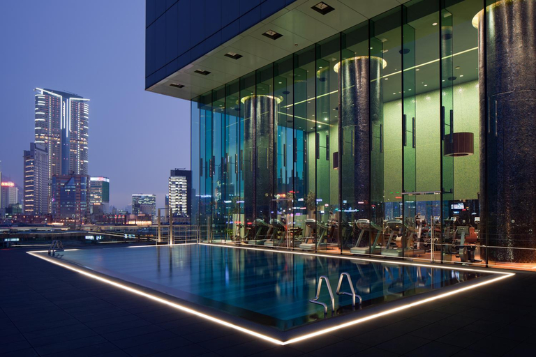 Sport & Beauty 3, Hotel ICON, Kowloon