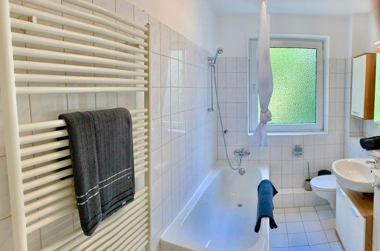 Bathroom 2, Classic Kian, Region Hannover