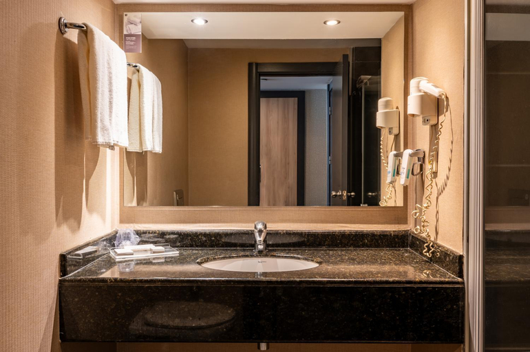 Bathroom 4, Hotel Anatolia, Osmangazi