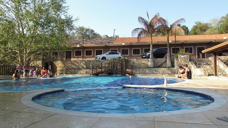Sport & Beauty, Hotel Fazenda Maranatha, Ibiúna