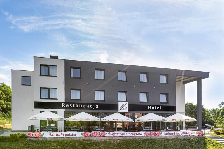 Exterior & Views, HOTEL & RESTAURACJA BOSAK, Szczecin
