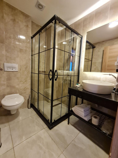 Bedroom 4, Air Boss Istanbul Airport & Fair Hotel, Küçükçekmece