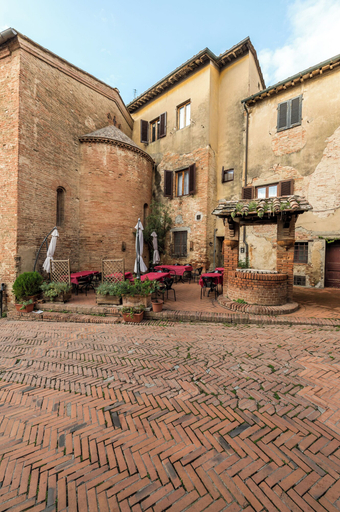 Exterior & Views 2, Borgo Antico Residence, Florence