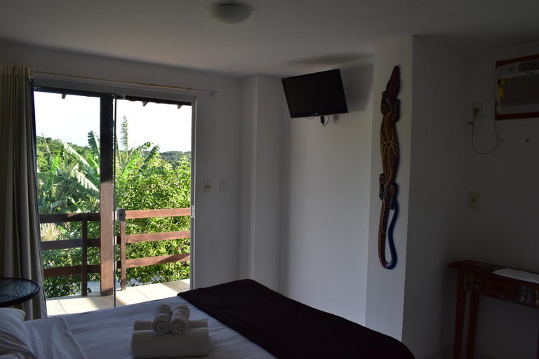 Bedroom, pousada CASA 29 BUZIOS, Armação dos Búzios