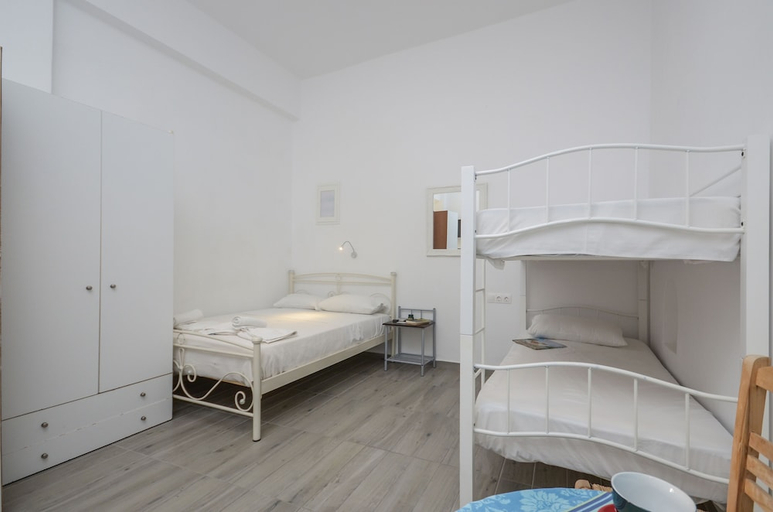 Bedroom 2, Depis Apartments & Suites, South Aegean