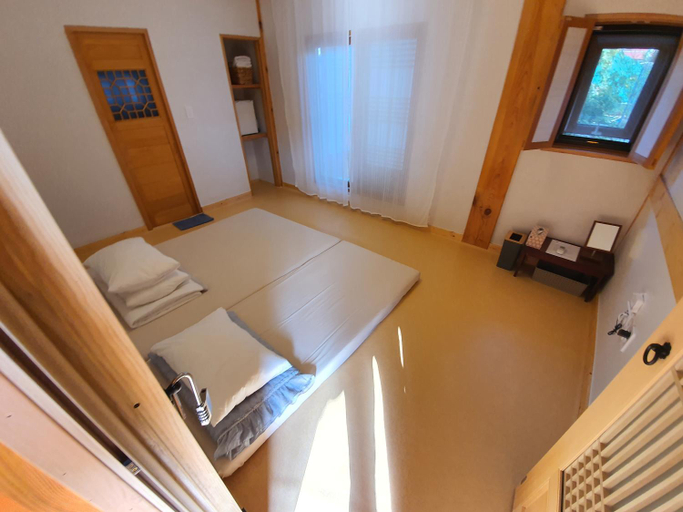 Bedroom 2, Sieunjae Guesthouse, Gyeongju