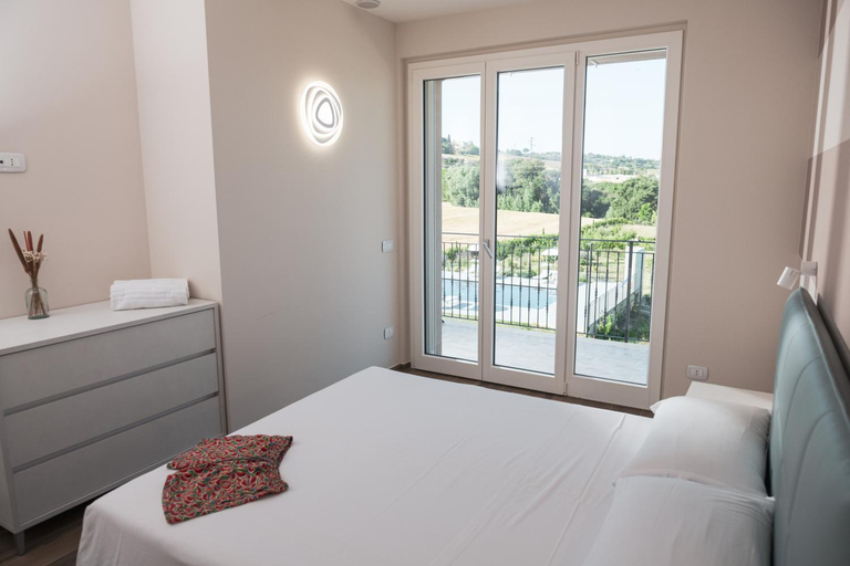 Bedroom 3, Borgo Fe', Fermo