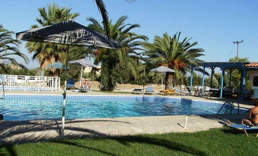 Sport & Beauty 5, Zeus Hotel Ireon, North Aegean