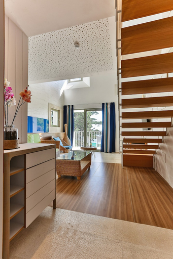 Bedroom 3, Carine Hotel Park