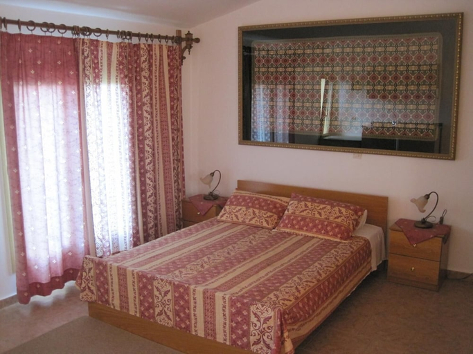 Bedroom 3, Vamos Palace Apartments, Crete