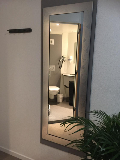 Bathroom 4, Kyriad Direct La Rochelle Aytré, Charente-Maritime