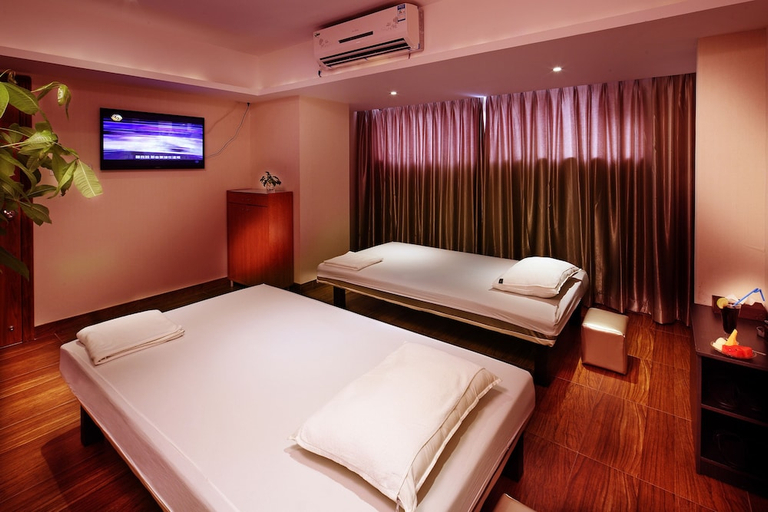Bedroom 2, Clayton Hotel Guangzhou, Guangzhou