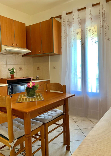 Kitchen 4, Ifigenia Apartments, South Aegean