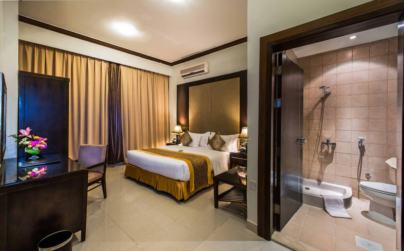 Bedroom 2, Boudl Buraydah Apartment