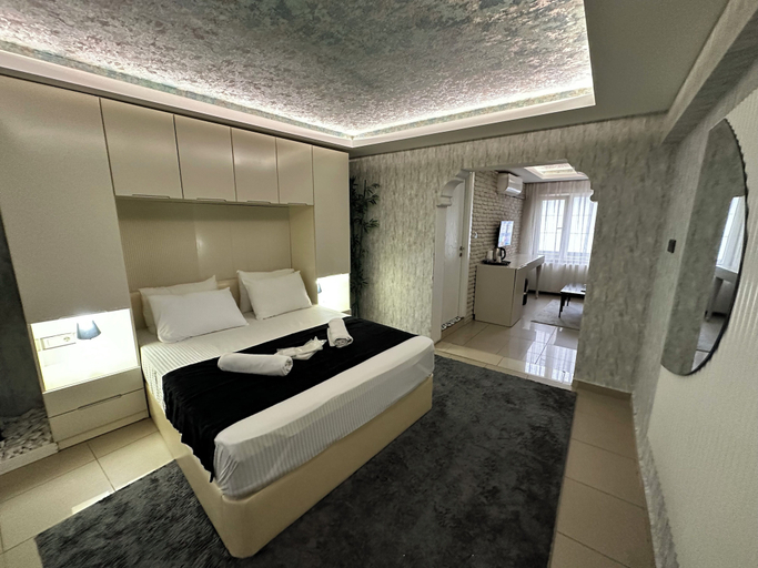 Bedroom 3, Grani Butik Otel, Nilüfer