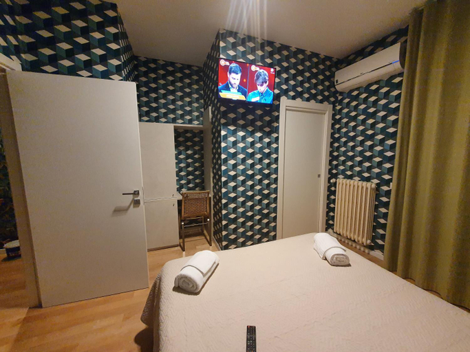 Bedroom 3, B&B 1951, Bari