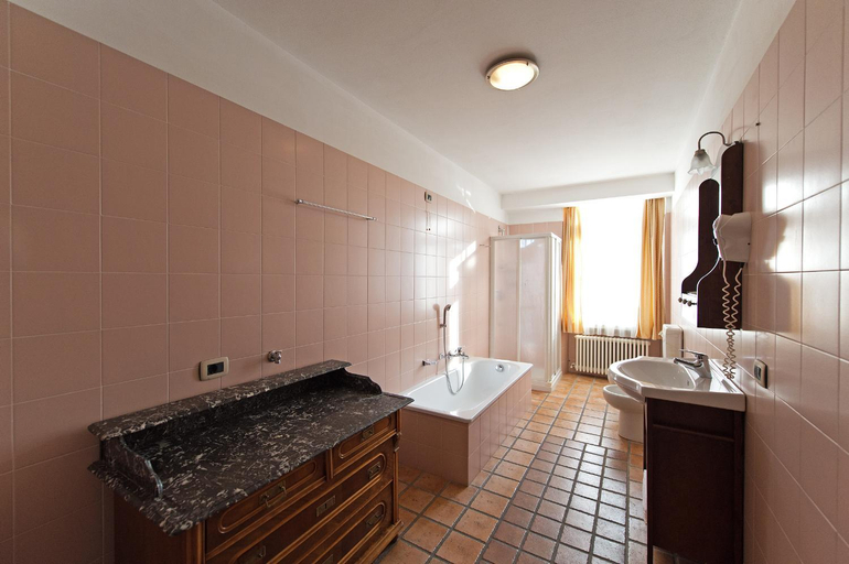 Bathroom 3, Residence Villa Nicole, Trento