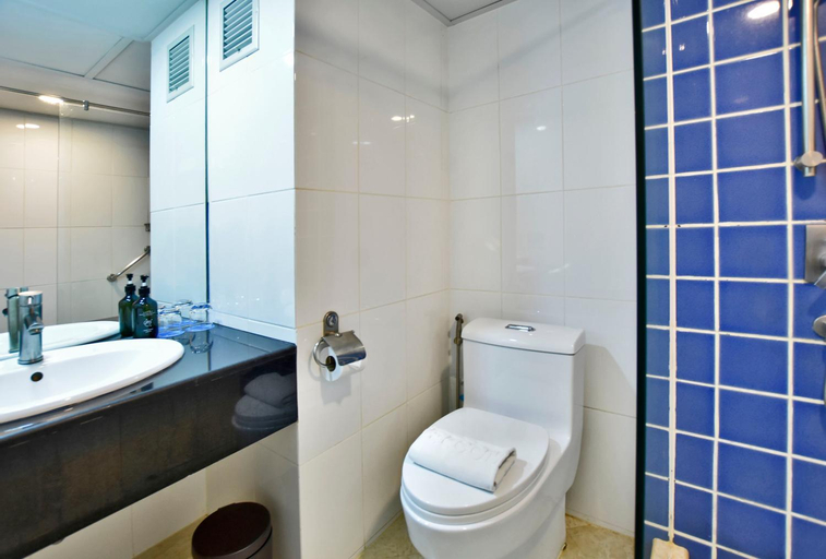 Bathroom 1