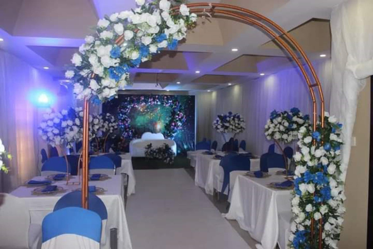 Food & Drinks, Hevee Hotel and Suite, Obafemi-Owode