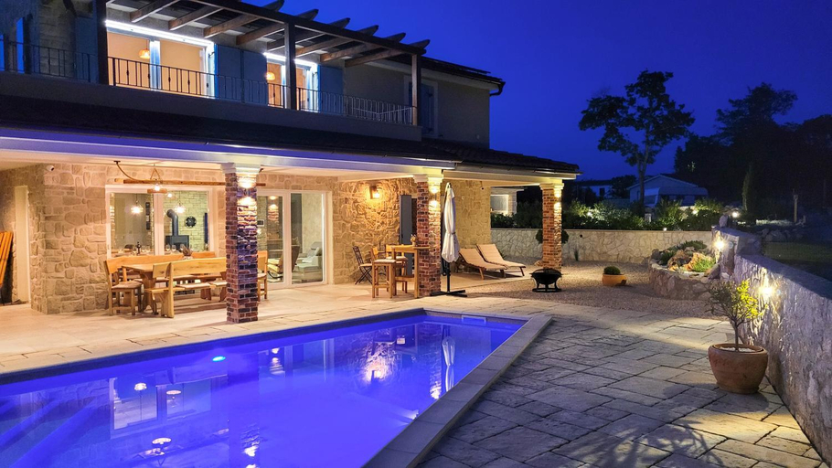 Others 4, Villa Alara - charming villa with heated swimming pool, Krk