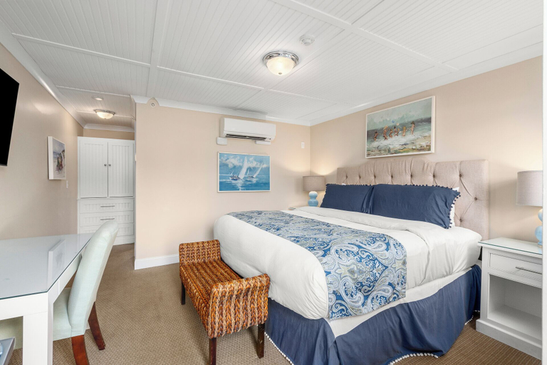 Bedroom 2, Guest House Suites, Essex