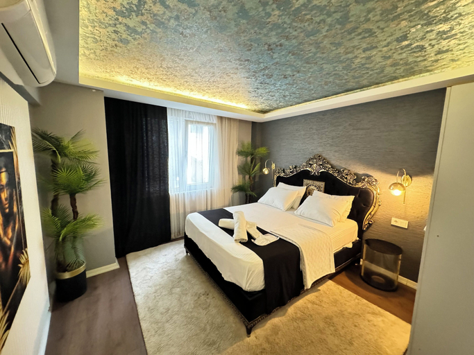 Bedroom 2, Grani Butik Otel, Nilüfer