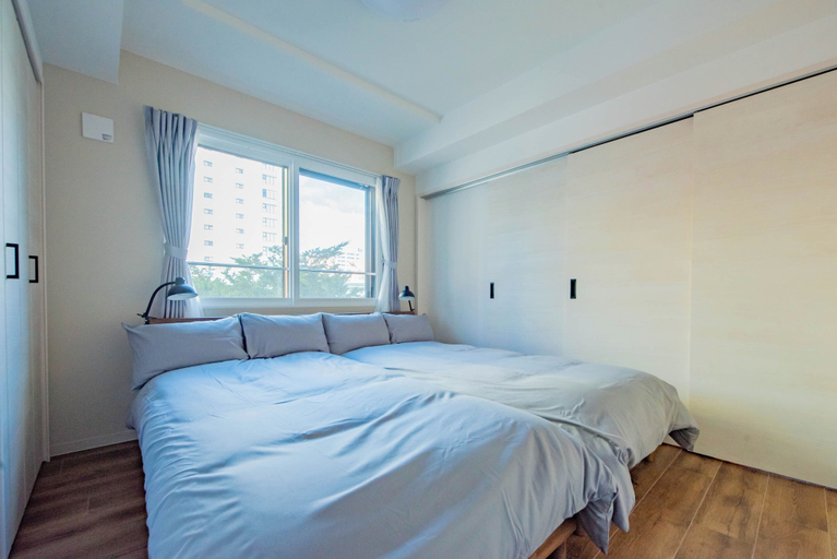 Bedroom 3, ZABO HILLS 302, Sapporo
