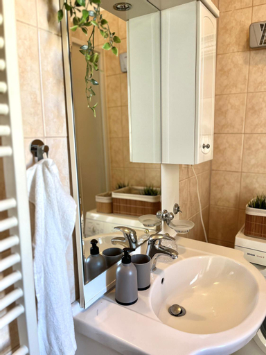 Bedroom 4, Apartment Caroline - Old Town, AC, Bratislava I