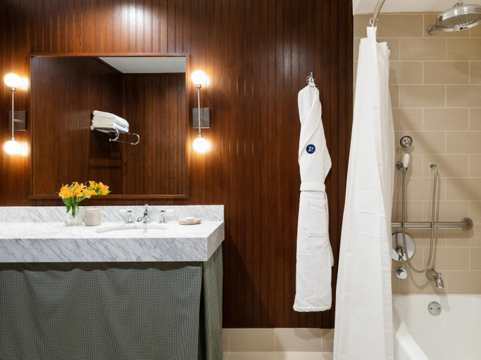 Bathroom 4, Palihouse West Hollywood, Los Angeles