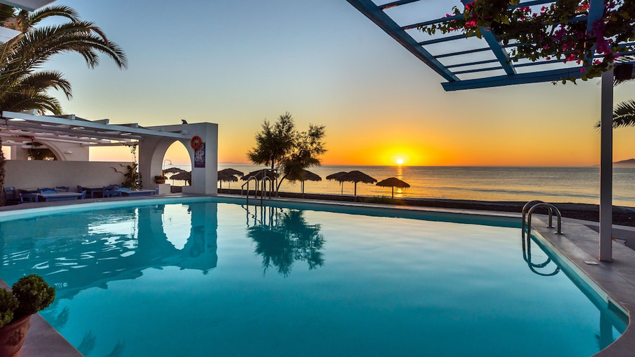 Sport & Beauty, Sigalas Beach Hotel, South Aegean