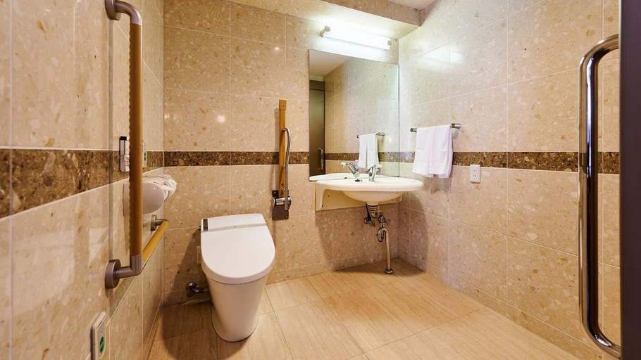 Bathroom 1