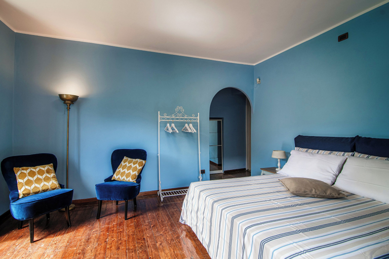 Bedroom 3, Lemon Tree, Como