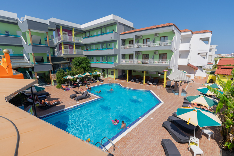 Exterior & Views 2, Grecian Fantasia Resort, South Aegean
