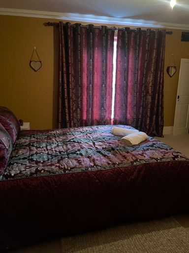 Bedroom 2, Dream Lodge, Surrey
