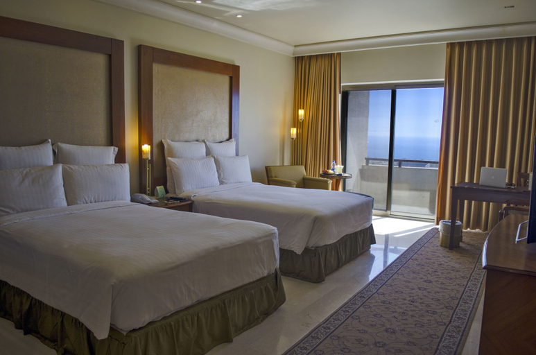Bedroom 2, Zaver Pearl Continental Hotel Gwadar, Makran