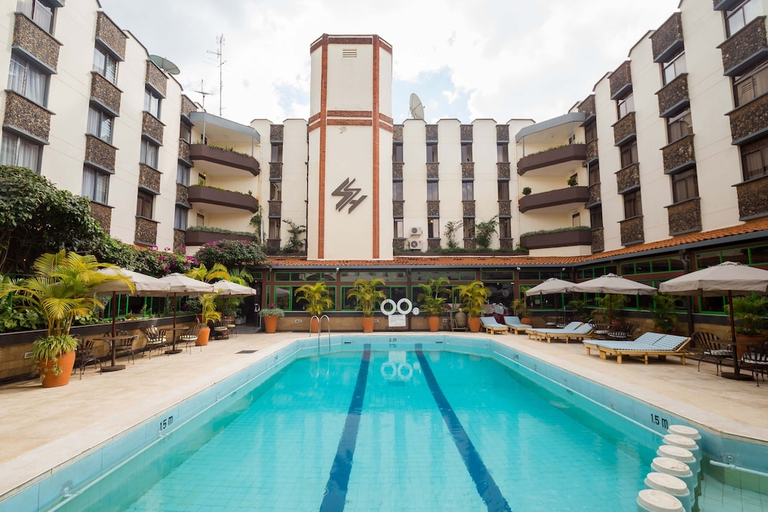 Sport & Beauty 5, Muthu Silver Springs Hotel Nairobi, Dagoretti North