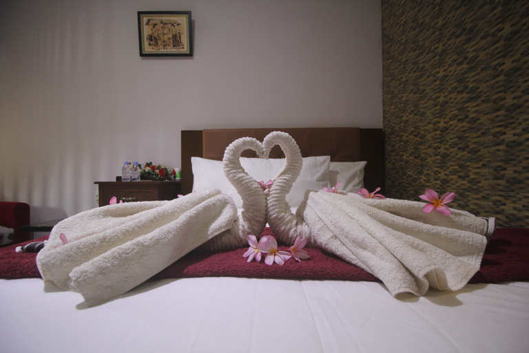 Bedroom 4, Ndalem Winie Asri, Sleman