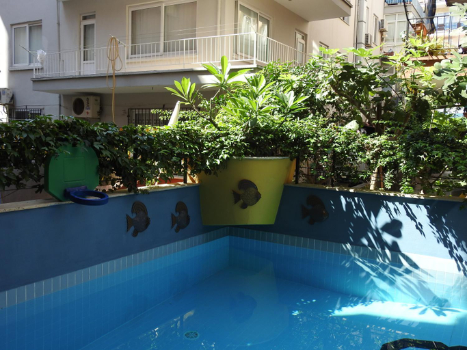Sport & Beauty 2, Musti Apart Hotel, Alanya