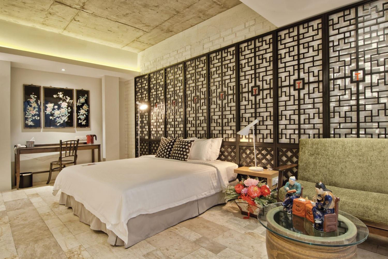 Bedroom 3, Timez Hotel Malacca, Malacca City