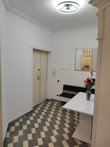 Bedroom 3, Stella Polare Sensorial Home, Roma